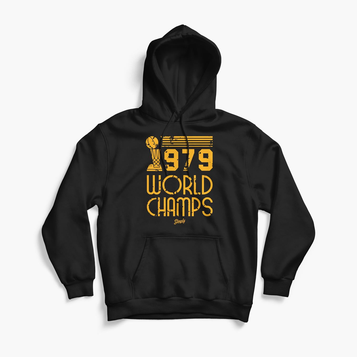 Champs black hoodie discount
