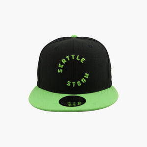 Seattle Storm Rebel Uniform Snapback