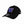 Washington Huskies Black Dad Hat