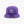 Washington Huskies Purple Vintage Husky Fitted Hat