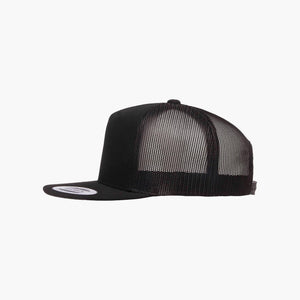 The Let's Play Matchday Black Snapback