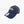 Seattle Seahawks Navy Soundwave 12 Adjustable Hat