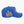 Seattle Seahawks Classic Throwback Royal Super Bowl LX Champions Side Patch A-Frame Hat