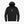 Washington Huskies Black Bow Down Statement Heavyweight Hoodie