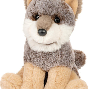 Albie Wolf Mini Softie