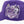 Washington Huskies Purple Block Text Dawg Pack Snapback