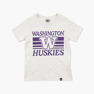 Washington Huskies Sandstone Go Team Youth Franklin T-Shirt