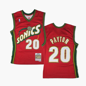 Seattle SuperSonics Gary Payton 1999 Alternate Swingman Jersey