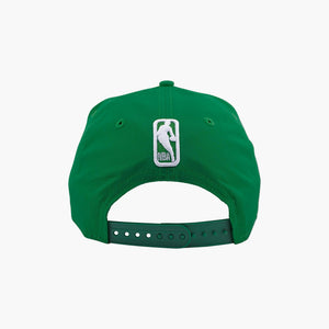 Seattle SuperSonics Green Skyline "Golfer" Snapback