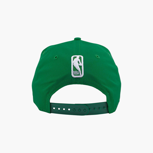 Seattle SuperSonics Green Skyline "Golfer" Snapback