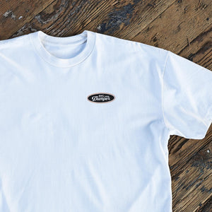 The Blue Collar Bone T-Shirt, Big Dumper Collection