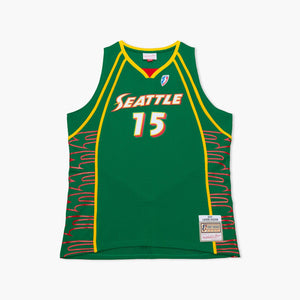 Seattle Storm Road Swingman 2007 Lauren Jackson Jersey