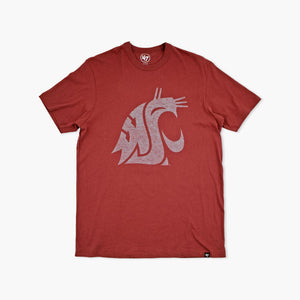 Washington State Cougars Crimson Premier T-Shirt