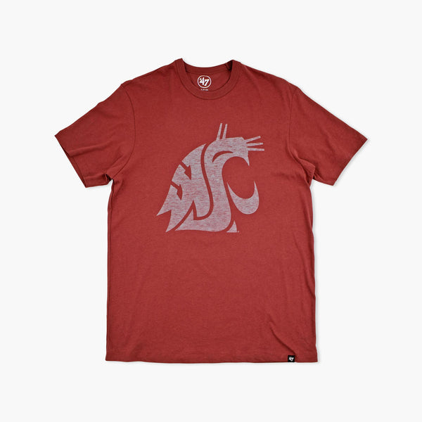 Washington State Cougars Crimson Premier T-Shirt