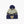Washington Huskies Primary Logo Nostalgia Cuff Pom Beanie