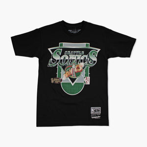 Seattle SuperSonics Rock On Tour T-Shirt