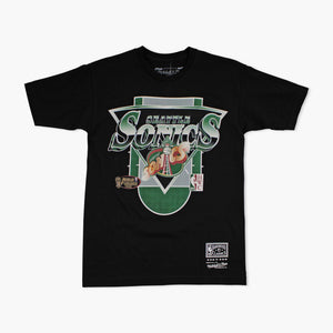Seattle SuperSonics Rock On Tour T-Shirt
