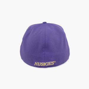 Washington Huskies Purple Out Fitted Hat