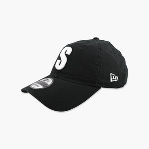 Seattle Mariners Steelheads 50th Anniversary Patch Black Adjustable Hat