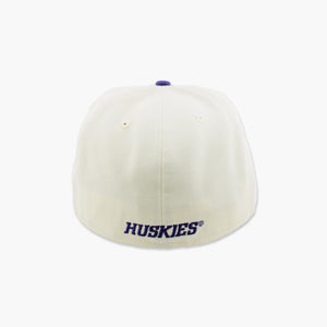 Washington Huskies Road Warrior Fitted Hat