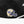 Washington Huskies Black Script Helmet Patch 