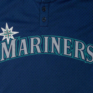 Seattle Mariners Ichiro 2001 Batting Practice Jersey
