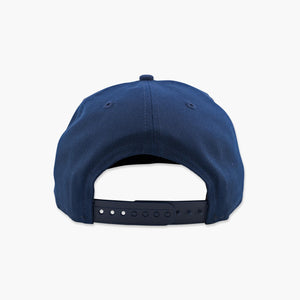 Seattle Seahawks Navy Primary Logo Snapback