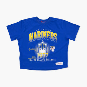 Seattle Mariners Street Graphics Women's T-Shirt