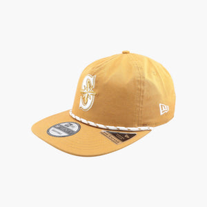 Seattle Mariners Golden Hour Rope Unstructured Snapback