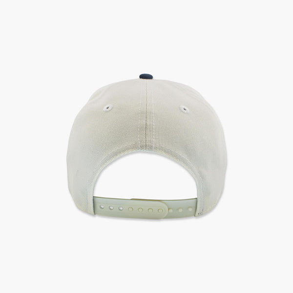 US Soccer Shield Logo A-Frame Snapback Hat