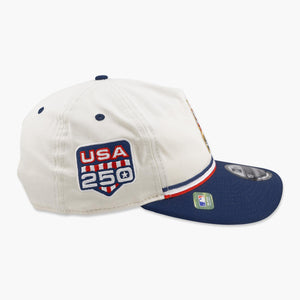 Seattle Mariners 4th of July 2026 Unstructured Snapback