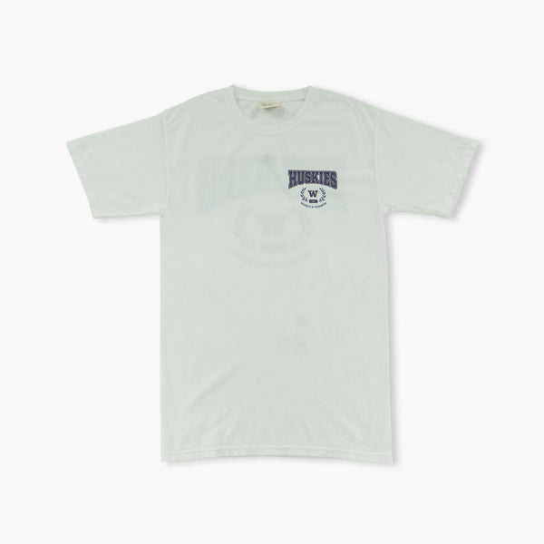 Washington Huskies Olympian White T-Shirt
