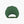 Seattle Green Rope Upside Down Embroidered Golf Snapback