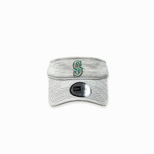 Seattle Mariners Grey Visor