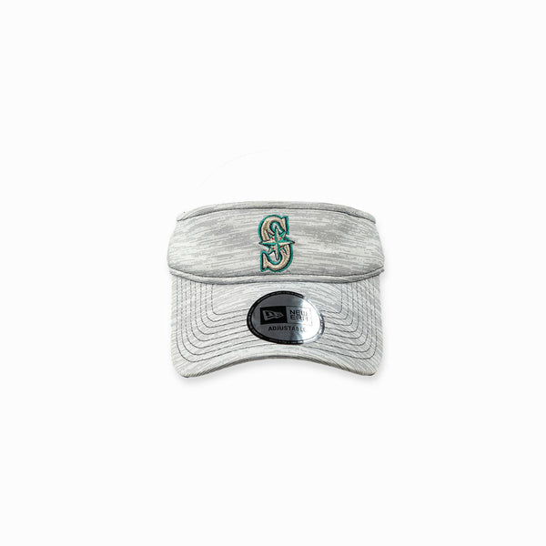 Seattle Mariners Grey Visor