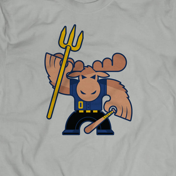 Home Run Mojo Moose T-Shirt