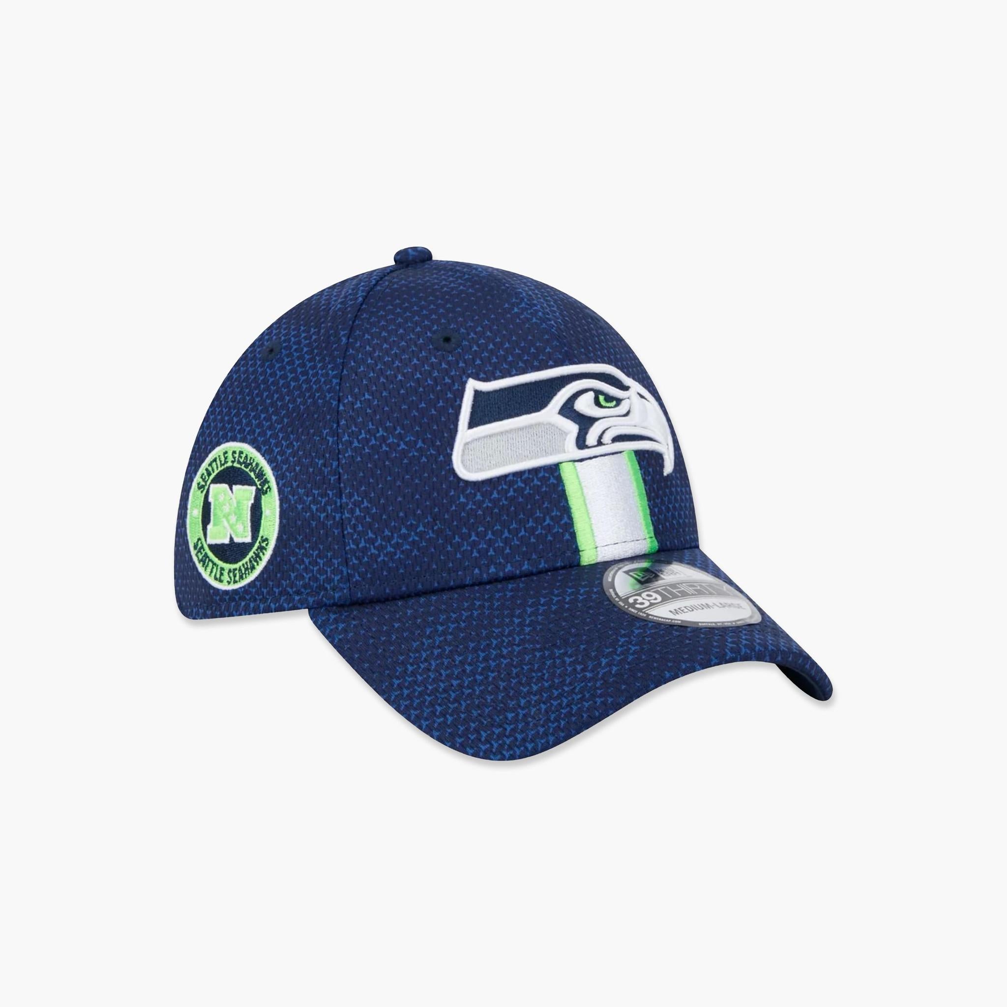 Seattle Seahawks 2024 Sideline FlexFit Hat – Simply Seattle