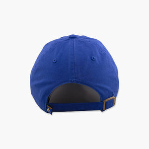 Seattle Mariners Royal Trident Clean Up Adjustable Hat