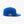 Seattle Mariners Royal 2025 Postseason Side Patch Fitted Hat