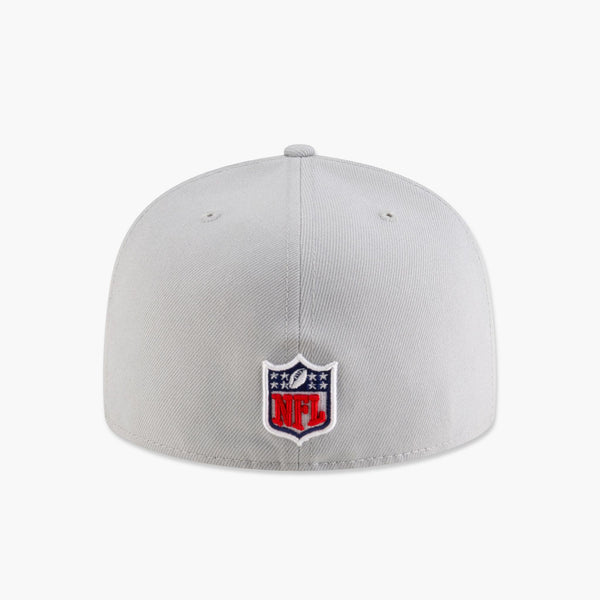 Seattle Seahawks Rivalry Fitted Hat