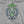 Touchdown Hawk Rivalry Grey Hoodie