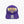 Washington Huskies Purple Deluxia Hitch Snapback
