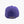 Washington Huskies Purple Cartoon Fitted Hat