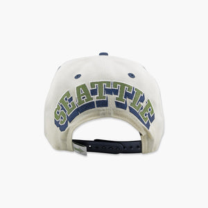 Seattle Seahawks Repeat Rivalry A-Frame Snapback