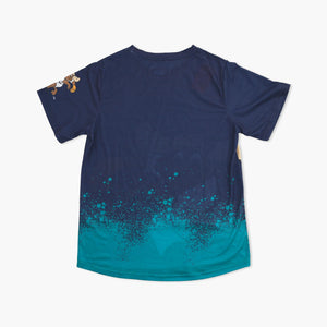 Seattle Mariners Mariner Moose Ace T-Shirt