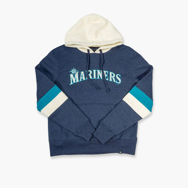 Seattle Mariners Wordmark Lennox Hoodie