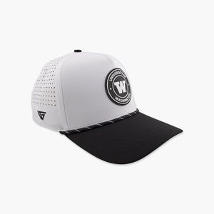 Washington Huskies Tee-Box Performance Snapback