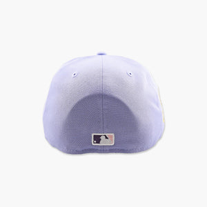 Seattle Mariners Lavender Fitted Hat