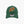 Seattle SuperSonics New Era Green Space Needle Adjustable Hat