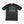 Seattle Mariners Charcoal Heavyweight Vintage Wash T-Shirt